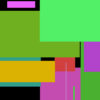 Purple Mixer Perl - Small