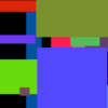 Potato HDMI Pumpkin - blue