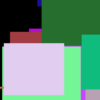 Blue Mac - Small - mint