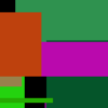 Lime Pink Toy - XXSmall - brown