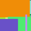 Microwave Galaxy Perl - XXSmall - orange