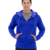 Bruno Compete Hoodie - L - Blue