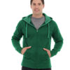 Bruno Compete Hoodie - L - Green