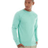Frankie  Sweatshirt - L - Green