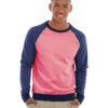 Hollister Backyard Sweatshirt - L - Red