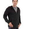 Hero Hoodie - L - Black