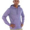 Oslo Trek Hoodie - L - Purple