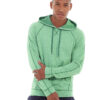 Abominable Hoodie - L - Green