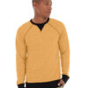 Grayson Crewneck Sweatshirt - L - Orange