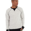 Grayson Crewneck Sweatshirt - L - White
