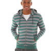 Ajax Full-Zip Sweatshirt - L - Blue