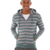 Ajax Full-Zip Sweatshirt - L - Green
