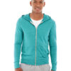 Marco Lightweight Active Hoodie - L - Blue
