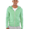 Marco Lightweight Active Hoodie - L - Green