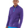 Kenobi Trail Jacket - L - Purple
