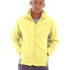 Orion Two-Tone Fitted Jacket - L - Yellow