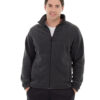 Lando Gym Jacket - L - Gray