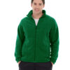 Lando Gym Jacket - L - Green