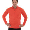 Mars HeatTech™ Pullover - L - Red