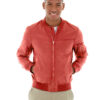 Typhon Performance Fleece-lined Jacket - L - Red