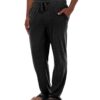 Caesar Warm-Up Pant - 32 - Black