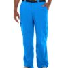 Zeppelin Yoga Pant - 32 - Blue