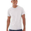 Ryker LumaTech™ Tee (V-neck) - L - Gray