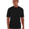 Gobi HeatTec® Tee - L - Black