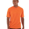 Gobi HeatTec® Tee - L - Orange