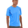 Zoltan Gym Tee - L - Blue