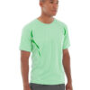 Zoltan Gym Tee - L - Green