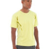 Zoltan Gym Tee - L - Yellow