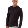 Strike Endurance Tee - L - Black