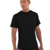 Ryker LumaTech™ Tee (Crew-neck) - L - Black