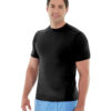 Logan  HeatTec® Tee - L - Black