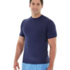 Logan  HeatTec® Tee - L - Blue