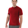 Logan  HeatTec® Tee - L - Red