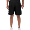 Cobalt CoolTech™ Fitness Short - 32 - Black