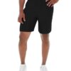 Meteor Workout Short - 32 - Black