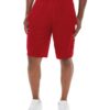 Lono Yoga Short - 32 - Red