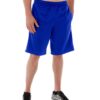 Orestes Fitness Short - 32 - Blue