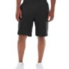 Arcadio Gym Short - 32 - Black