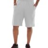 Pierce Gym Short - 32 - Gray
