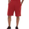 Pierce Gym Short - 32 - Red