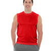 Tristan Endurance Tank - L - Red