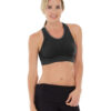 Electra Bra Top - L - Black