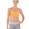 Erica Evercool Sports Bra - L - Orange