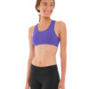 Prima Compete Bra Top - L - Purple