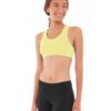 Prima Compete Bra Top - L - Yellow