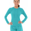 Hera Pullover Hoodie - L - Blue